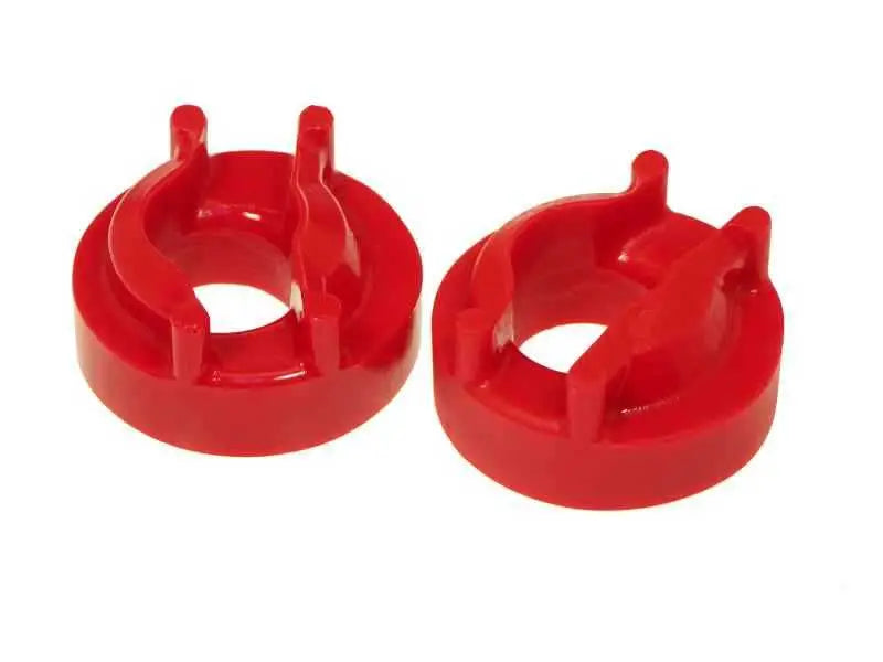 Prothane 00-04 Mitsubishi Eclipse 4cyl Rear Motor Mount Insert - Red 13-510