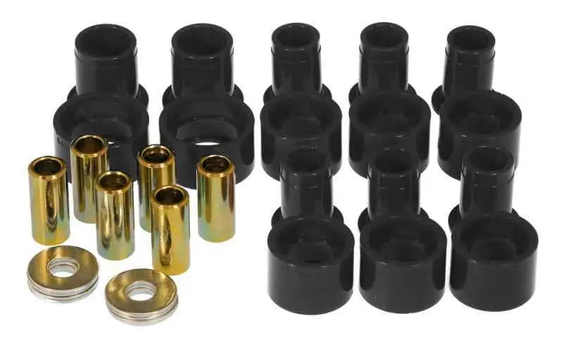 Prothane 00-06 Dodge Neon Rear Control Arm Bushings - Black 4-304-bl
