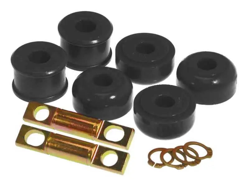Prothane 00-06 Dodge Neon Rear Strut Rod Bushings - Black 4-1206-bl