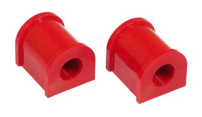 Prothane 02-04 Ford Explorer 2/4wd Rear Sway Bar Bushings - 21mm - Red 6-1160