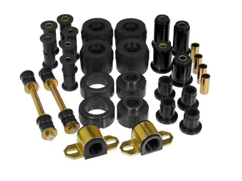 Prothane 87-96 Dodge Dakota 2wd Total Kit - Black 4-2003-BL