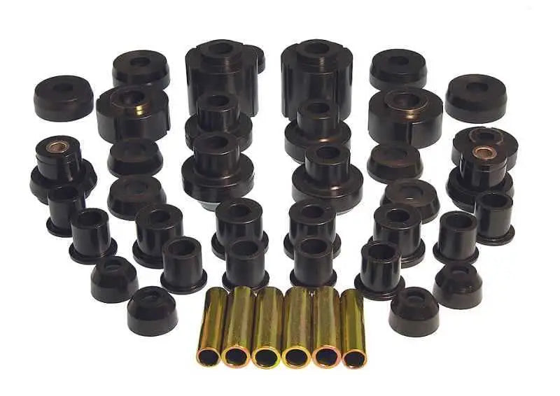 Prothane 87-96 Ford F150 2wd Total Kit - Black 6-2028-bl