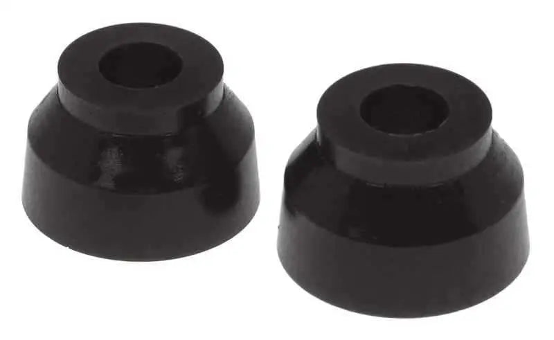 Prothane Universal Ball Joint Boot .800TIDX1.80BIDX1.45Tall - Black 19-1835-bl