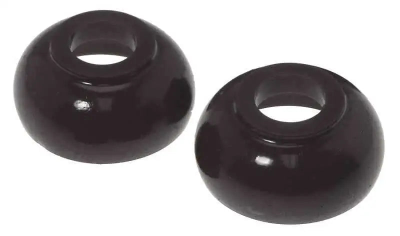 Prothane Universal Ball Joint Boot .910TIDX2.13 BIDX1.10Tall - Black 19-1828-bl