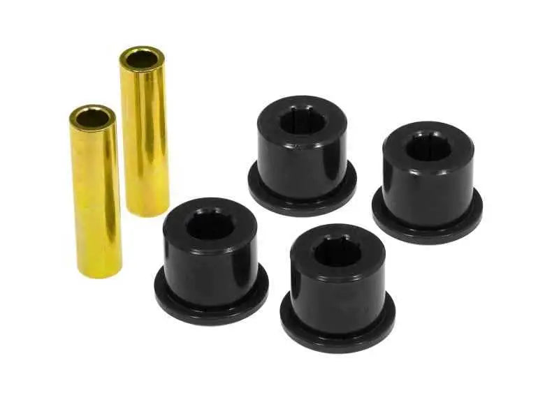 Prothane Universal Pivot Bushing Kit - 1-1/2 for 1/2in Bolt - Black 19-607-bl
