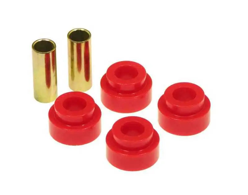 Prothane Universal Shock Bushings - Koni - 1/2 ID - Red 19-919