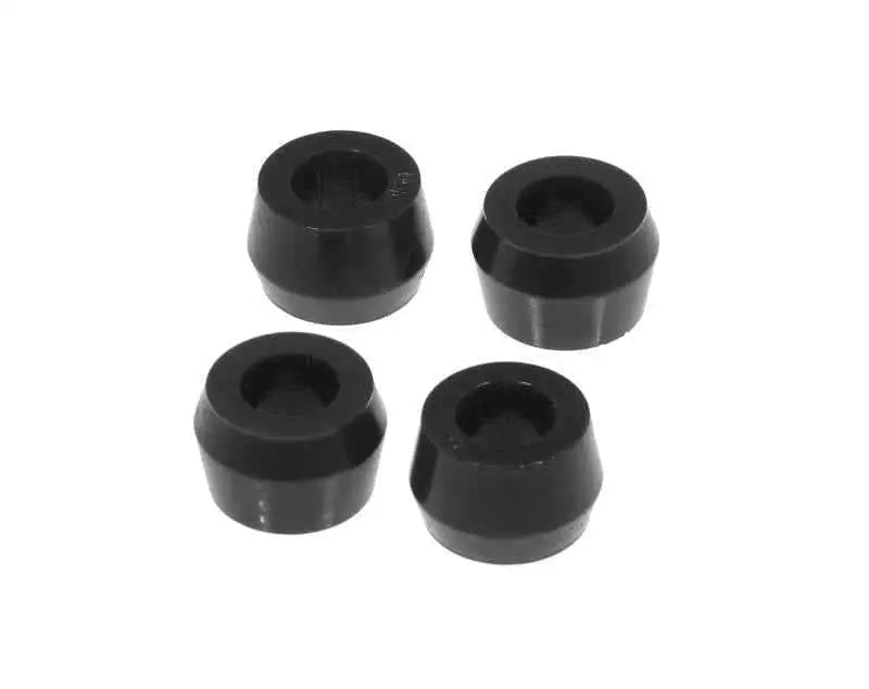 Prothane Universal Shock Bushings - Small Hourglass - 5/8 ID - Black 19-915-bl