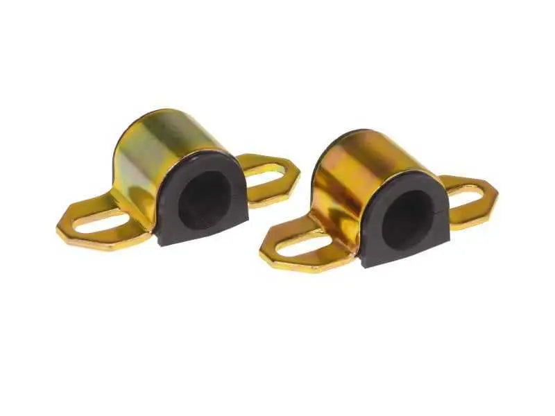 Prothane Universal Sway Bar Bushings - 7/8in for A Bracket - Black 19-1108-bl