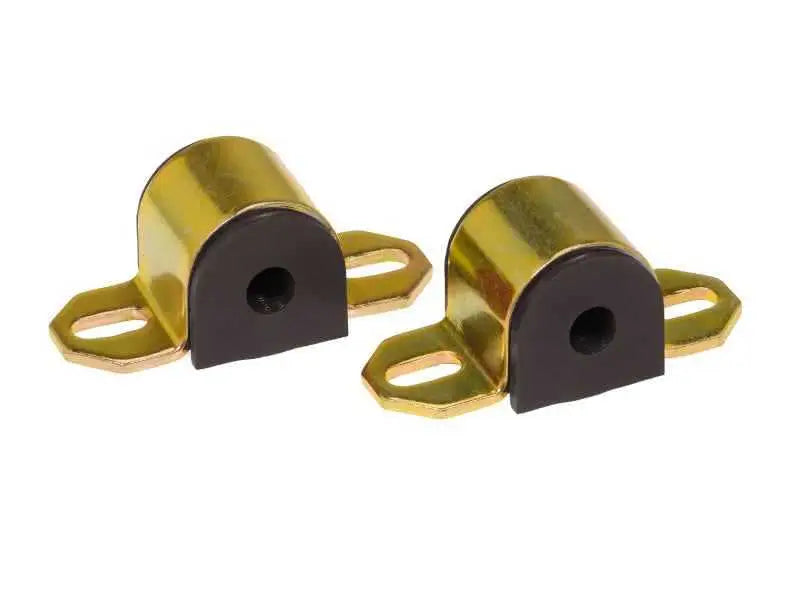 Prothane Universal Sway Bar Bushings - 9/16in for B Bracket - Black 19-1127-bl