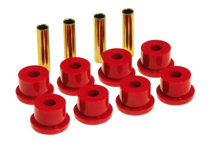 Prothane Various Triumph TR5/6 Rear Control Arm Bushings - Red 27-46067