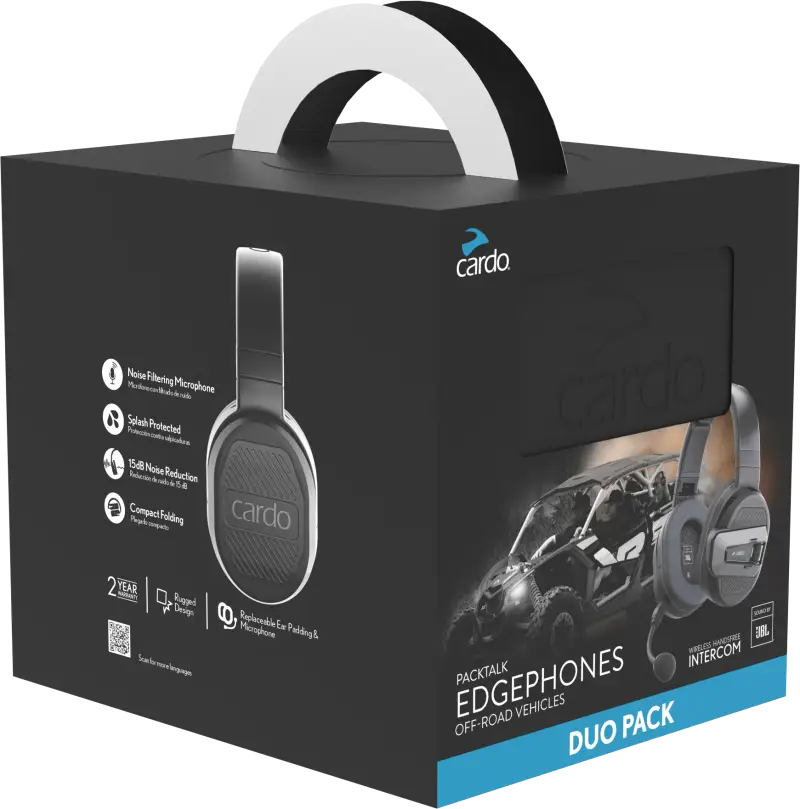 Pt Edgephones Duo For Orv 71-5076