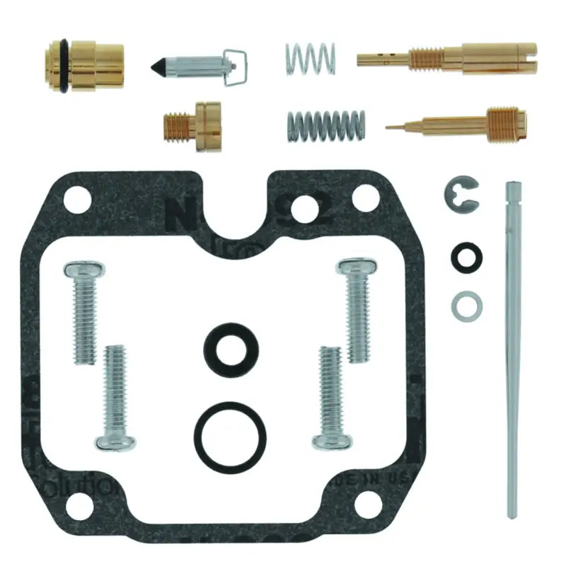 QuadBoss 00-02 Kawasaki KLF220 Bayou Carburetor Kit - 418118 qbs418118