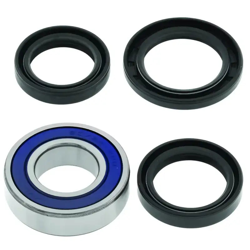 QuadBoss 01-14 Honda TRX500FA FourTrax Foreman Rubicon 4x4 AT (2) Lower Steering Bearing Kit - 413103 qbs413103