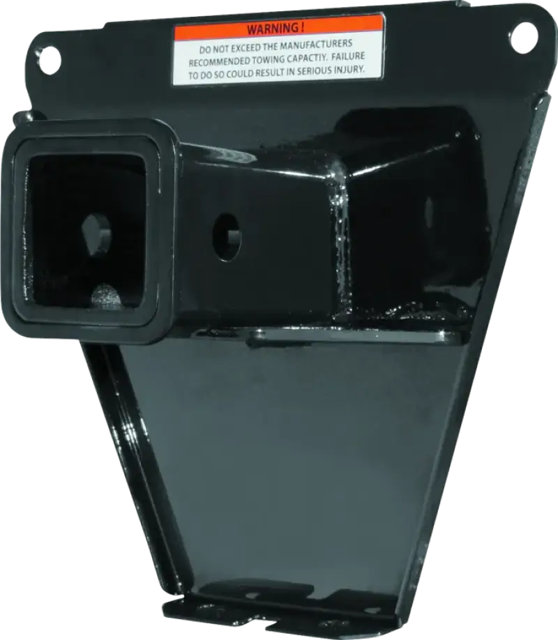 QuadBoss 05-14 Kawasaki KVF650 Brute Force 4x4i 2in ATV Rear Receiver Hitch qbs568202