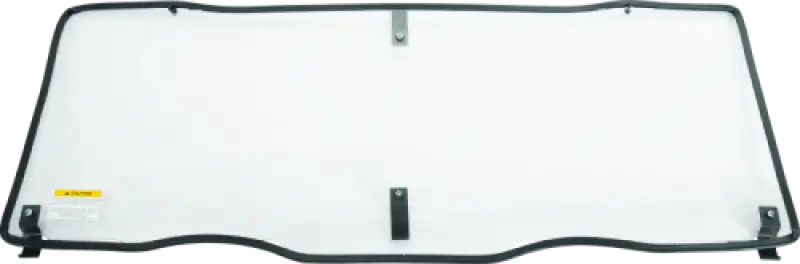 QuadBoss 15-18 Polaris Ranger 1000 Diesel Rear Panel Windows - 320475 qbs320475