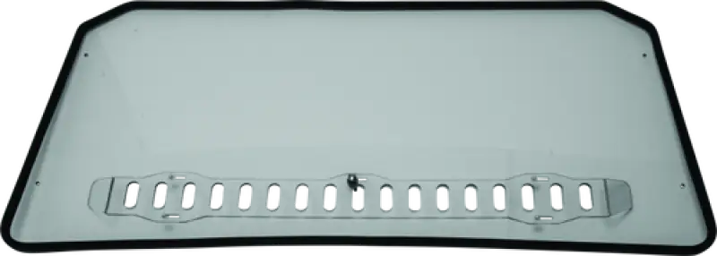 QuadBoss 16-21 Polaris General 1000 Full Vented Windshield - 375095 qbs375095