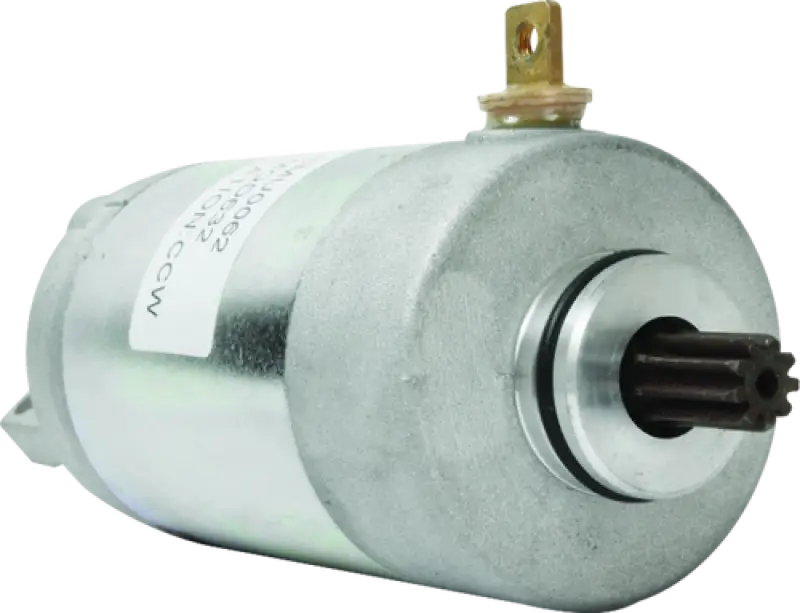 QuadBoss 89-04 Yamaha YFA-1 Breeze 125 Motor Starter - 495749 qbs495749