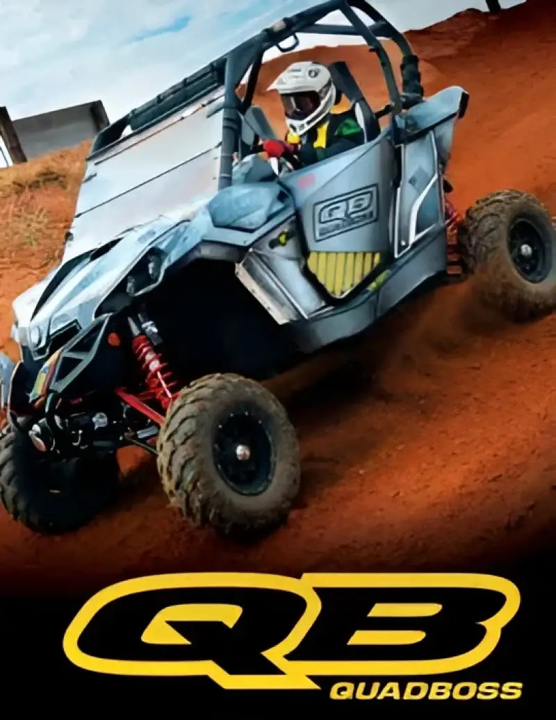 QuadBoss Double Lip Seal 5801 38X58X7 - 416310 qbs416310