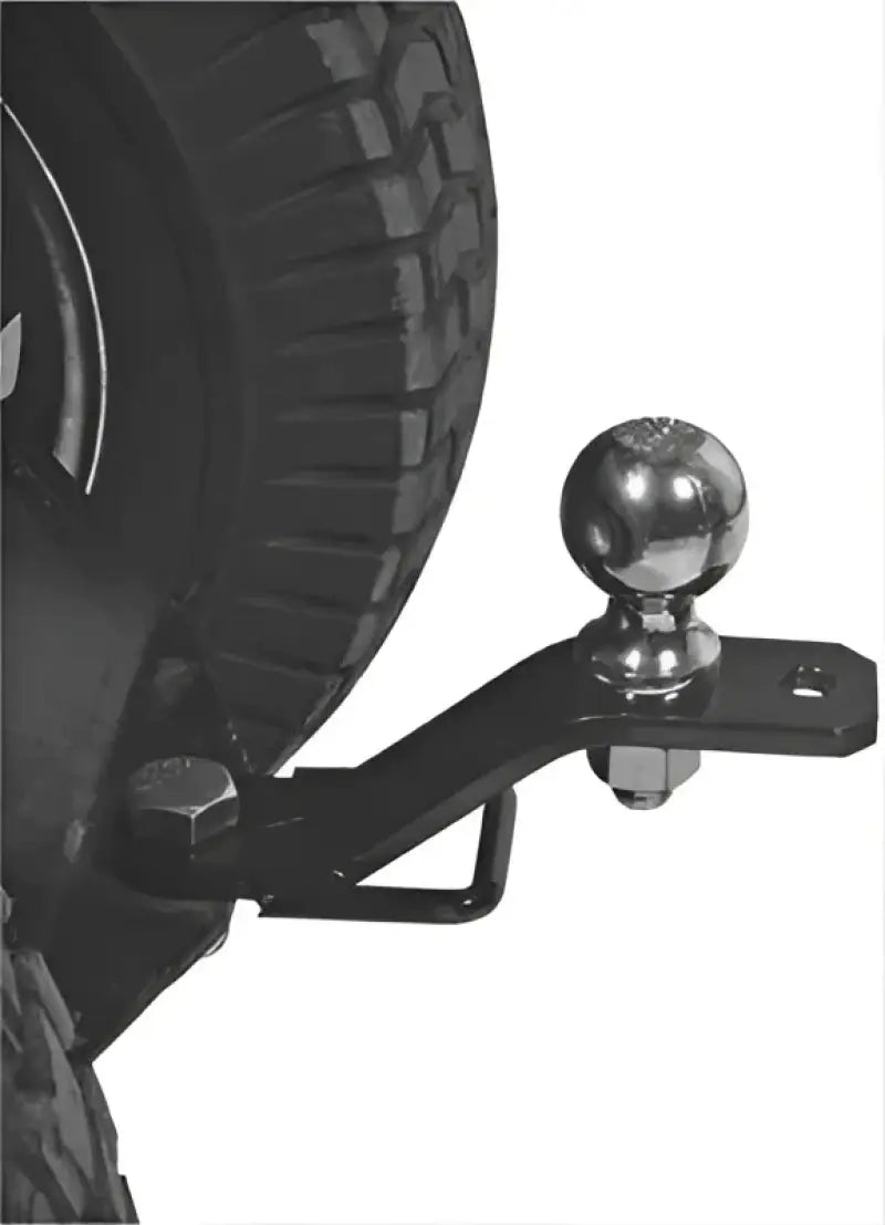 QuadBoss Hitch 3-Way Adapter - 566758 qbs566758