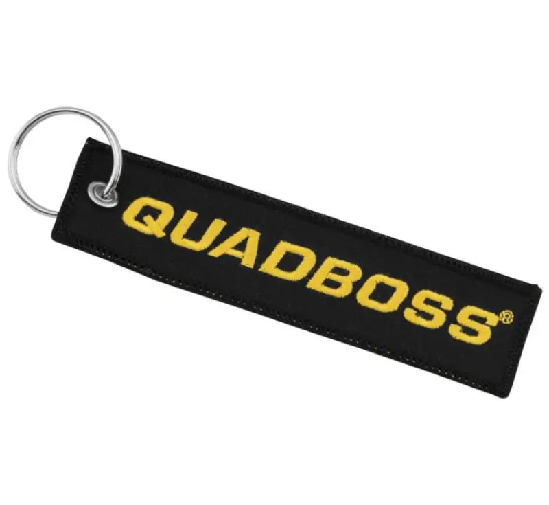 QuadBoss Ripcord Keychain - 521541 qbs521541