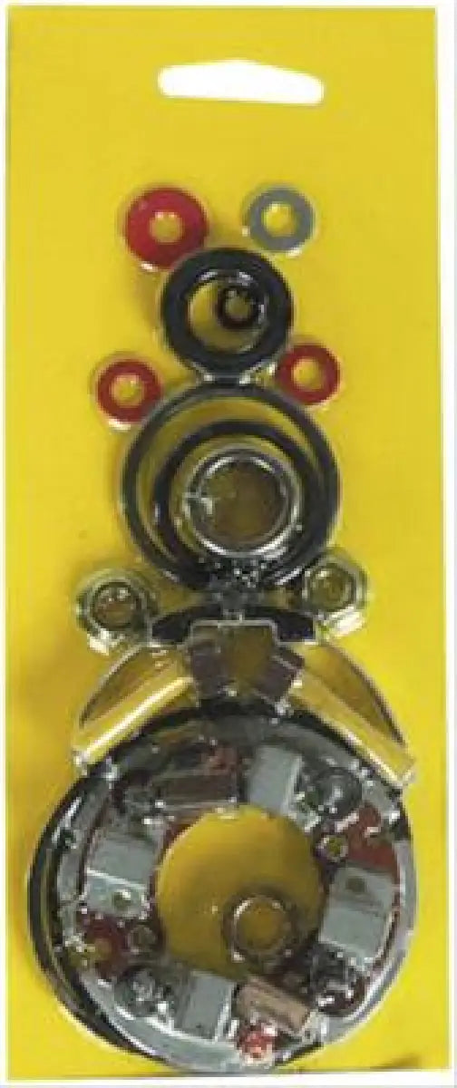 QuadBoss Starter Rebuild Kit Qb - 495745 qbs495745