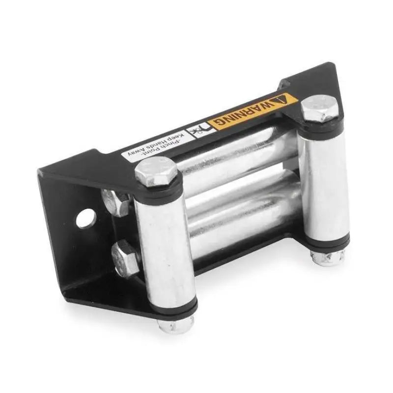 QuadBoss Winch Roller Fairlead 4in - 608790 qbs608790