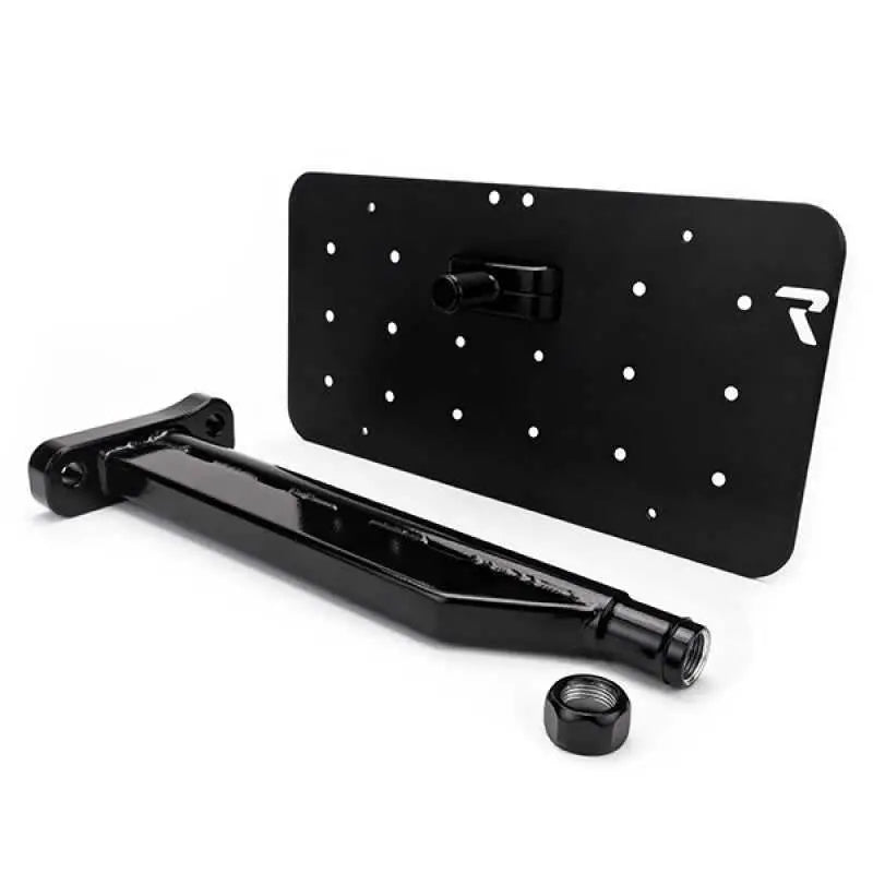 Raceseng 2017+ Honda Civic Type R / Civic Si Tug Plate (Front) 06201-1726101-0632