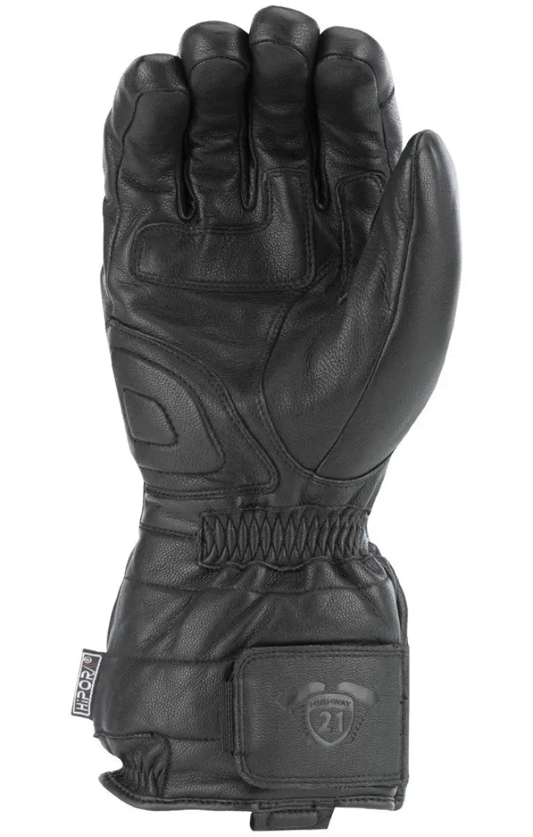 Radiant Gloves Black Xl wps-489-0003x