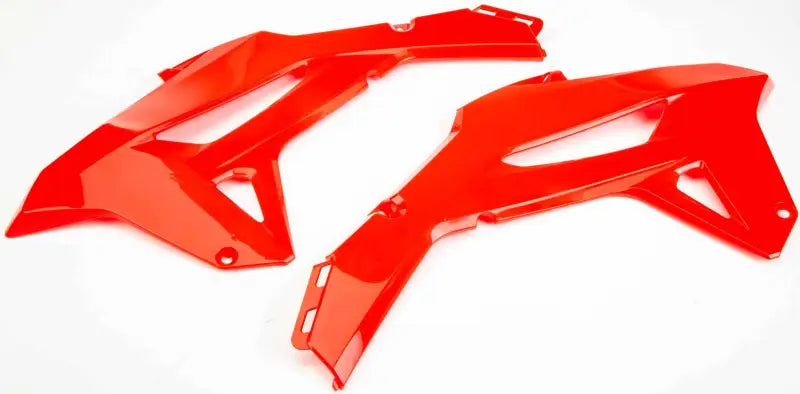 Radiator Scoops Red Hon wps-64-847491