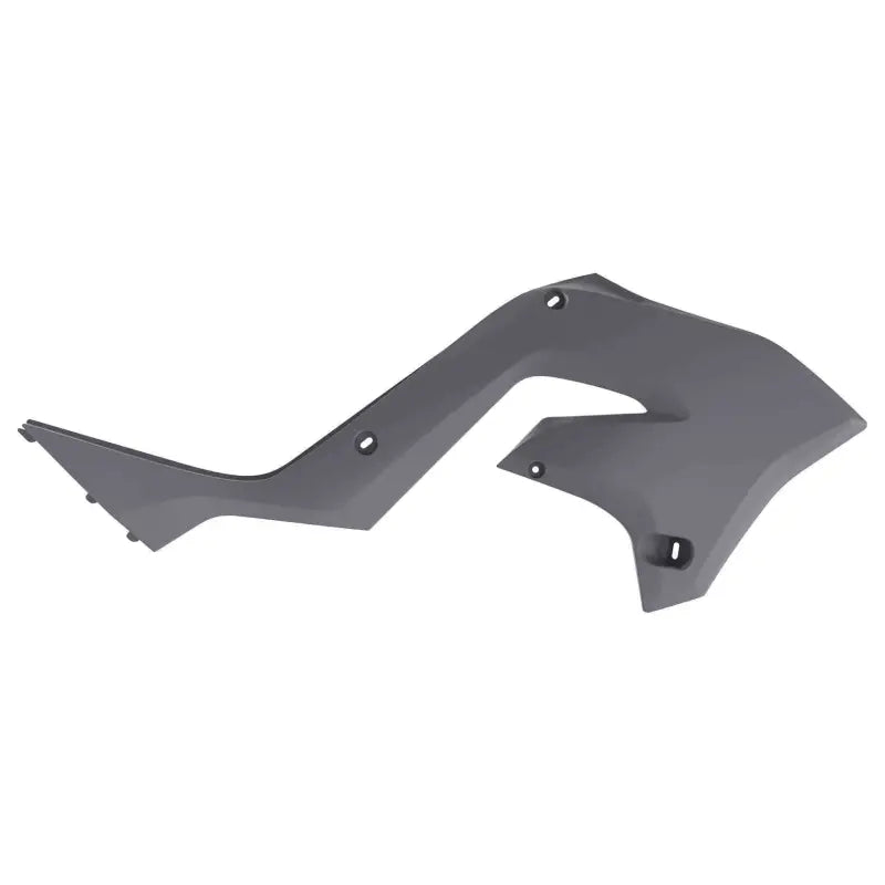 Radiator Scoops Restyling Nardo Grey Kaw wps-64-842583