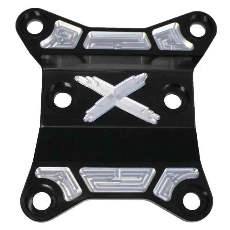 Rear Differential Plate (Black) wps-28-40002