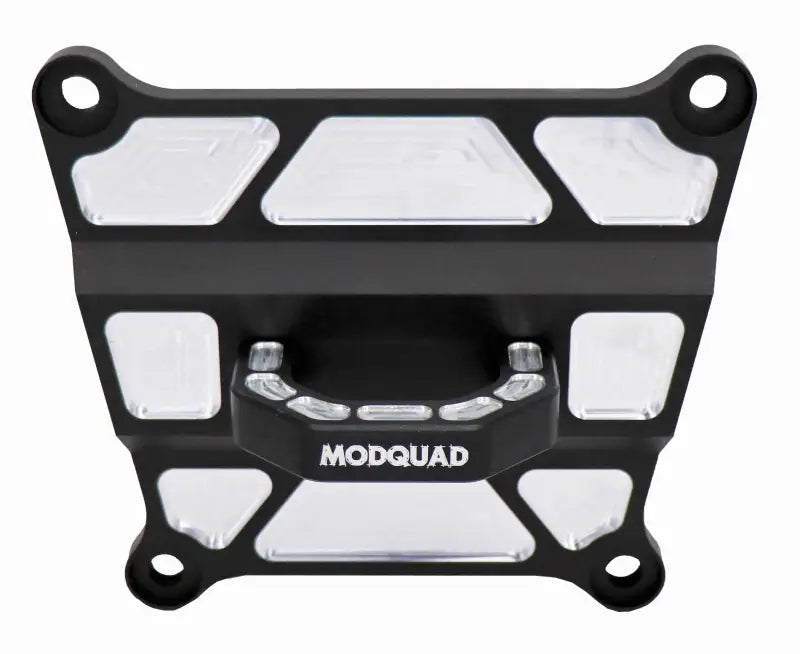 Rear Differential Plate With Hook Black Hon wps-28-70037