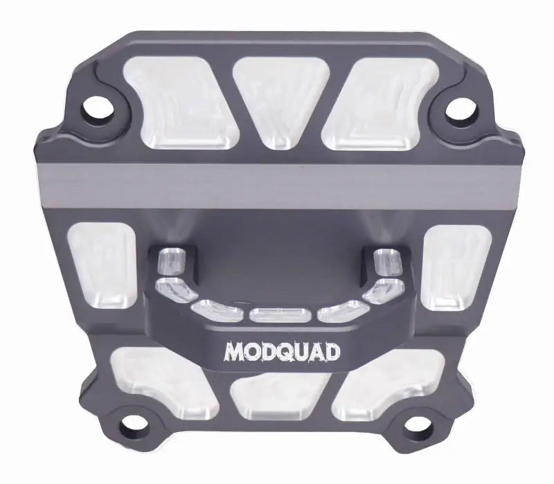 Rear Differential Plate With Hook Grey Pol wps-28-70040