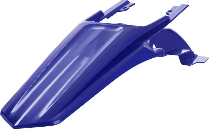 Rear Fender Blue Sherco wps-64-69153