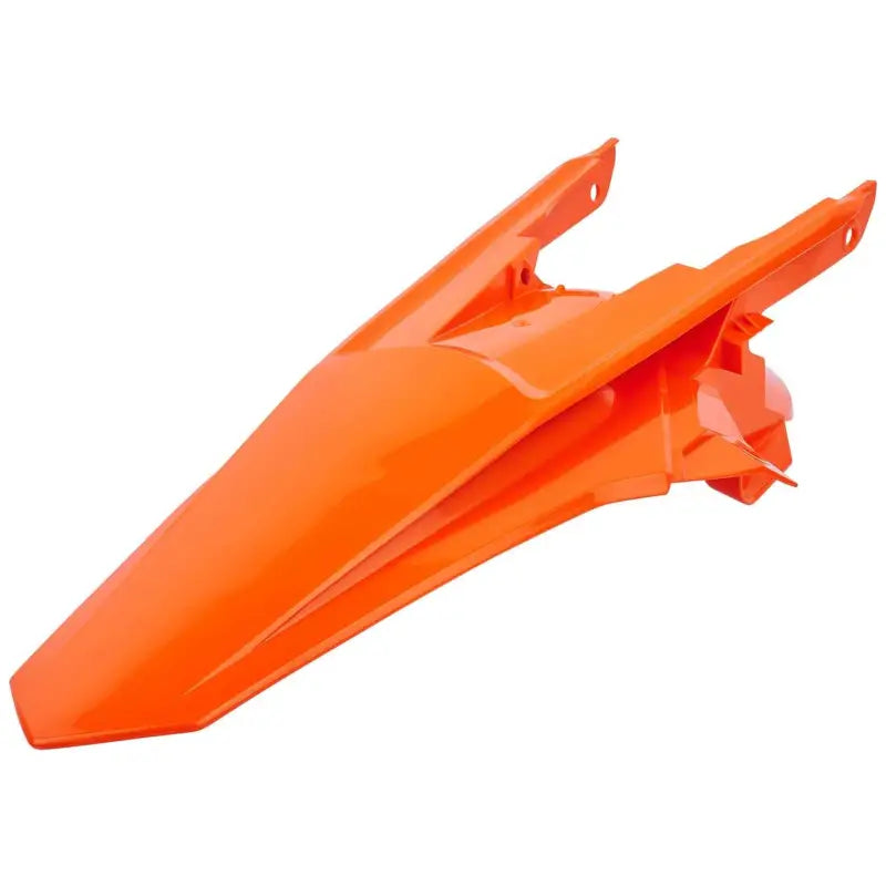 Rear Fender Orange Ktm wps-64-05204
