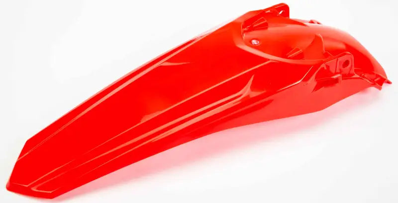 Rear Fender Red Hon wps-64-868501