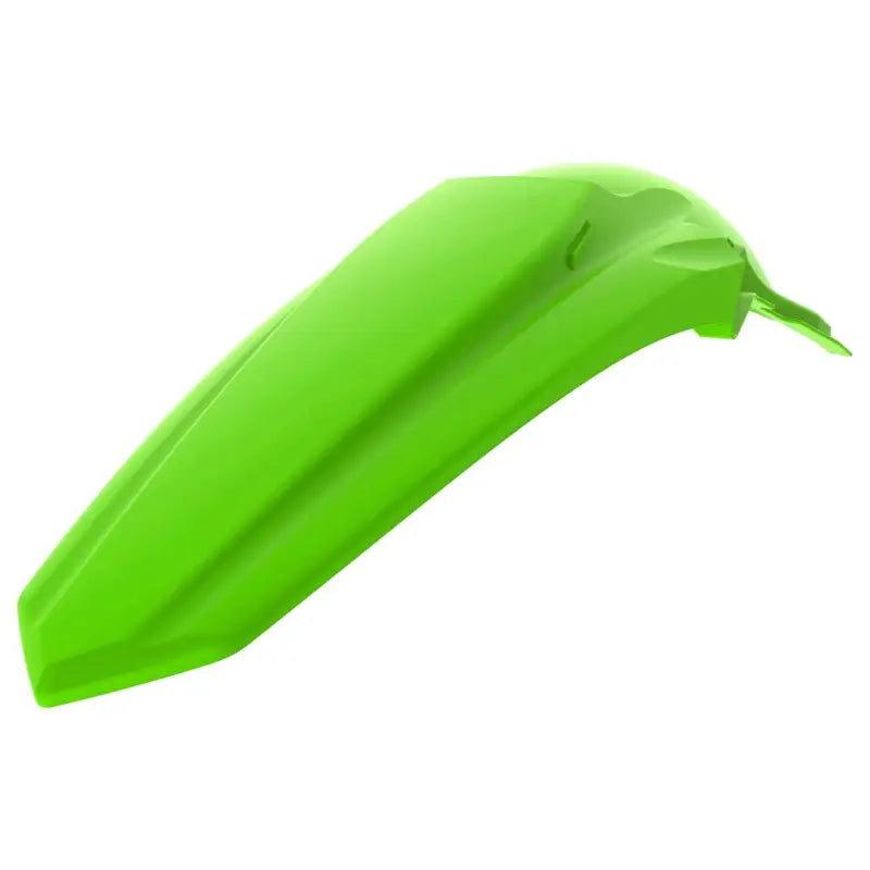 Rear Fender Restyling Lime Green Kaw wps-64-858544