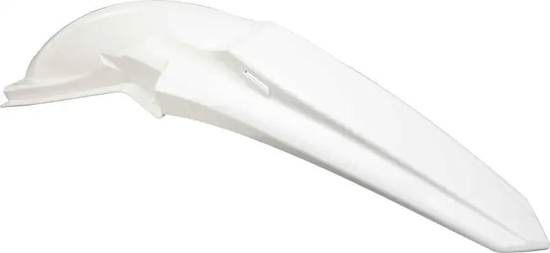 Rear Fender Restyling White Kaw wps-64-858545