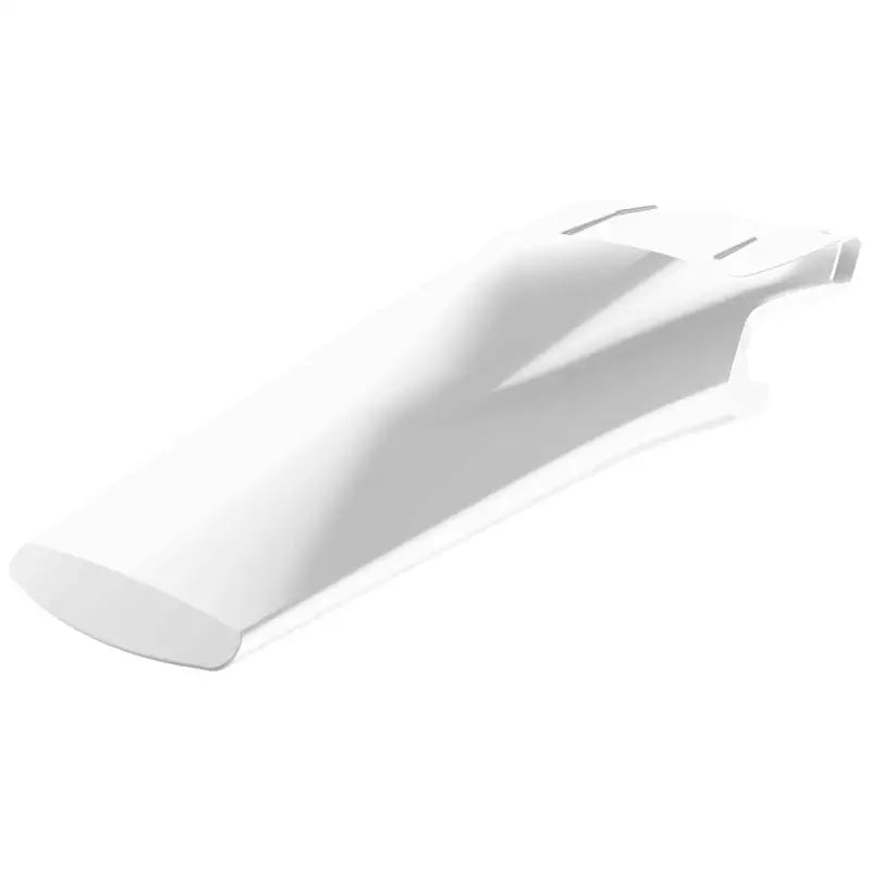 Rear Fender White Hus wps-64-69150