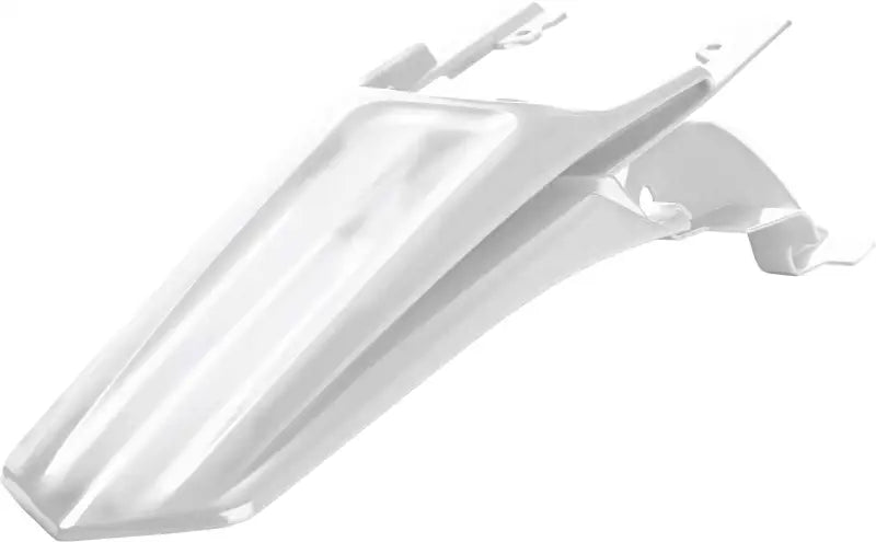 Rear Fender White Sherco wps-64-69154