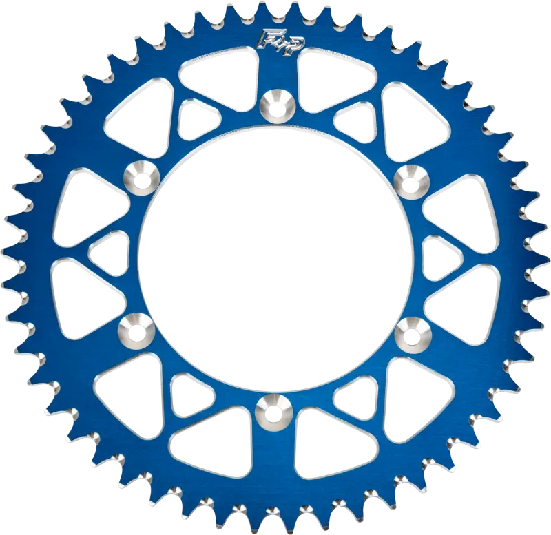Rear Sprocket Aluminum 47t 428 Blu Husq/Ktm wps-257-331447b
