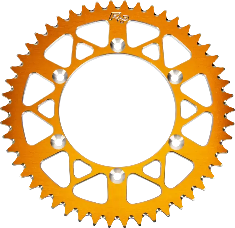 Rear Sprocket Aluminum 52t 520 Org Husq/Ktm wps-257-331652o