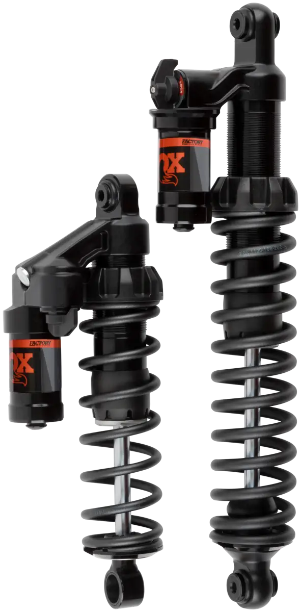 Rear Track Shocks 1.5 Zero Lw Ft Qs3 Lw Rt Qsl Lw wps-530-1221