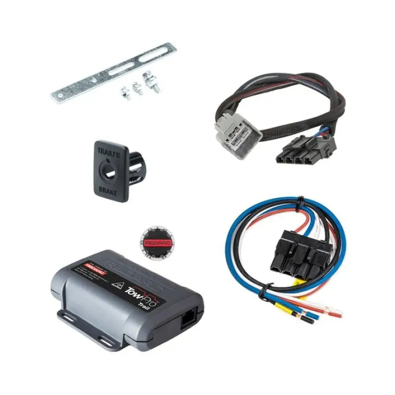 REDARC 15-24 RAM 1500/2500/3500 Tow-Pro Trail Brake Controller Kit - RAM 1500 rdcciktp-na-008