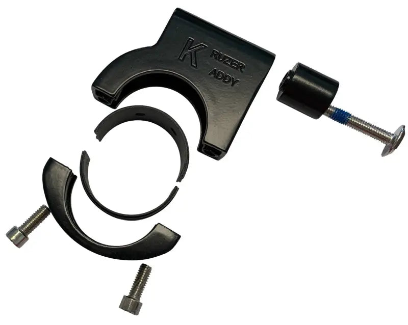 Replacement Mount 1.5in Bars Black 571-6126