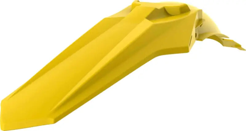 Restyle Rear Fender Yellow wps-64-05620