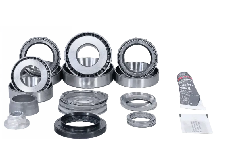 Revolution Gear & Axle 07-19 Toyota Land Cruiser/Tundra 10.5in Rear Ring & Pinion Master Install Kit rga35-2058