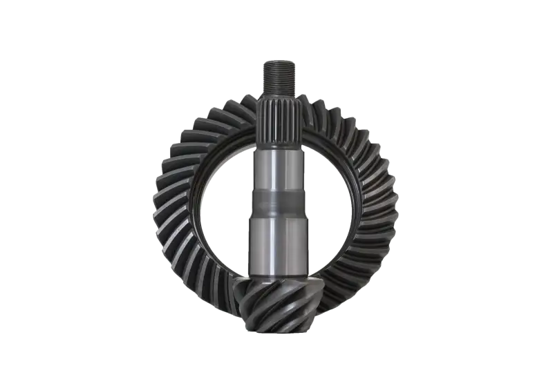 Revolution Gear & Axle Dana 30 Front Axle Wrangler JK & JL 4.56 Ratio Ring & Pinion rgad30jk-jl-456r