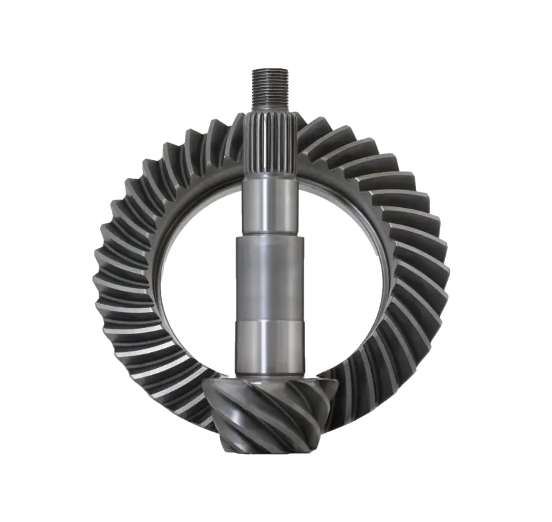 Revolution Gear & Axle Dana 44 Rear Axle Jeep Wrangler JK 4.56 Ratio Ring & Pinion rgad44jk-456