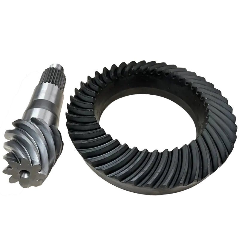 Revolution Gear & Axle Dana 44 Wrangler JL Gladiator & Bronco 4.56 Ratio Rear 2-Cut Ring & Pinion rgad44-m220-456dc